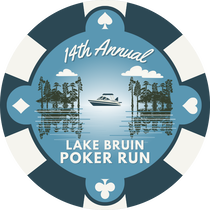 14th Annual Lake Bruin Poker Run
